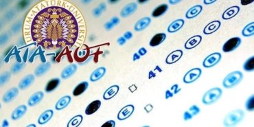 ATA AÖF final sınavı giriş belgesi nasıl alınır? Gözler ATA AÖF OBS sınav yeri sorgulama ekranında