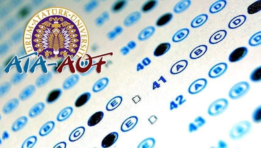 ATA AÖF final sınavı giriş belgesi nasıl alınır? Gözler ATA AÖF OBS sınav yeri sorgulama ekranında
