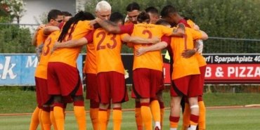 Yunus Akgün sosyal medya hesabından yaptığı açıklamayla Galatasaray