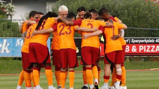 Yunus Akgün sosyal medya hesabından yaptığı açıklamayla Galatasaray