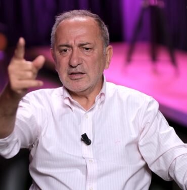 Fatih Altaylı Ali Koç