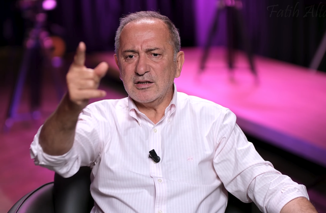 Fatih Altaylı Ali Koç