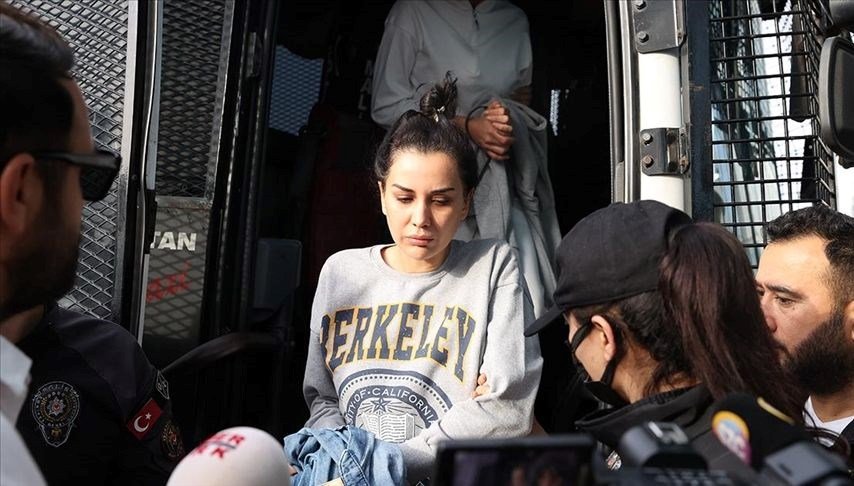 Dilan Polat Adli Tıp’a sevk edildi: Muayene edildi, rapor bekleniyor