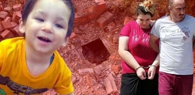 İstismara uğrayıp öldürülen Eymen’in katillerinden gizlilik talebi