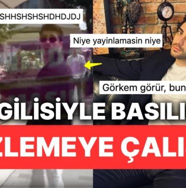 Kızılcık Şerbeti’nin Fatih’i Doğukan Güngör Sevgilisiyle Görüntülenince Yayınlanmasın Diye Kırk Takla Attı!