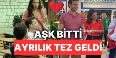 Ayça Ayşin Turan ve Mehmet Aslan İlişkisi Sessiz Sedasız Bitmiş de Haberimiz Yok!