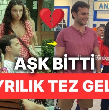 Ayça Ayşin Turan ve Mehmet Aslan İlişkisi Sessiz Sedasız Bitmiş de Haberimiz Yok!