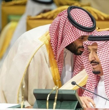 Suudi Arabistan Veliaht Prensi: Kral iyi endişelenecek bir durum yok