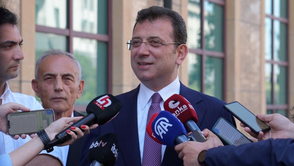 İBB’nin gazetecilerle Roma ziyareti | İmamoğlu: Etik kurallar üzerinden eleştirileri dinliyoruz