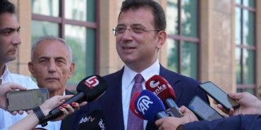 İBB’nin gazetecilerle Roma ziyareti | İmamoğlu: Etik kurallar üzerinden eleştirileri dinliyoruz