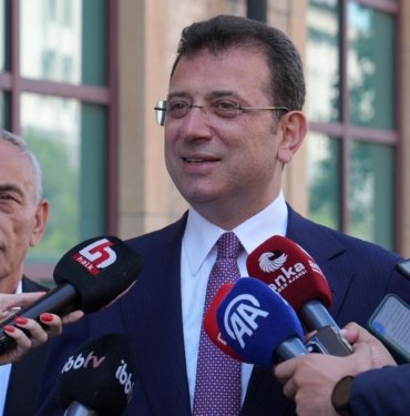 İBB’nin gazetecilerle Roma ziyareti | İmamoğlu: Etik kurallar üzerinden eleştirileri dinliyoruz