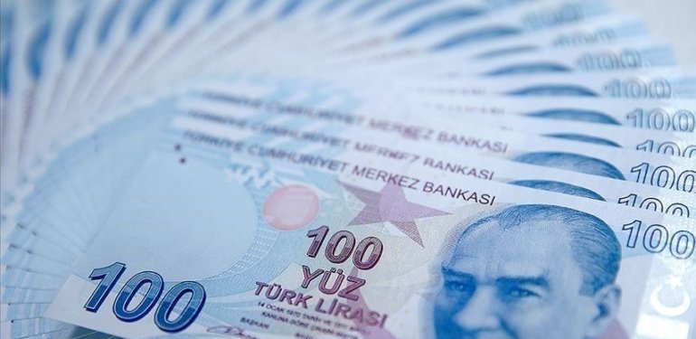 Hazine 2 ihalede 46,3 milyar lira borçlandı