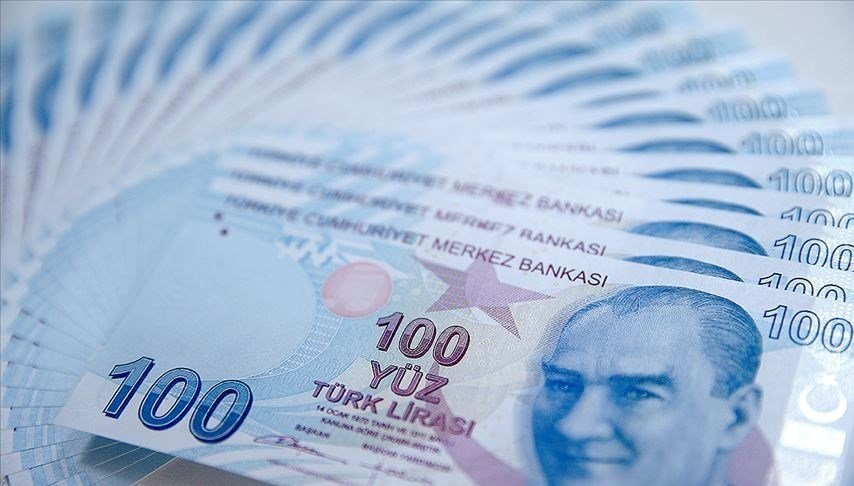 Hazine 2 ihalede 46,3 milyar lira borçlandı