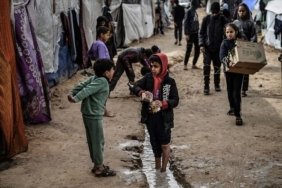BM duyurdu: Refah’ta gıda dağıtımı durduruldu