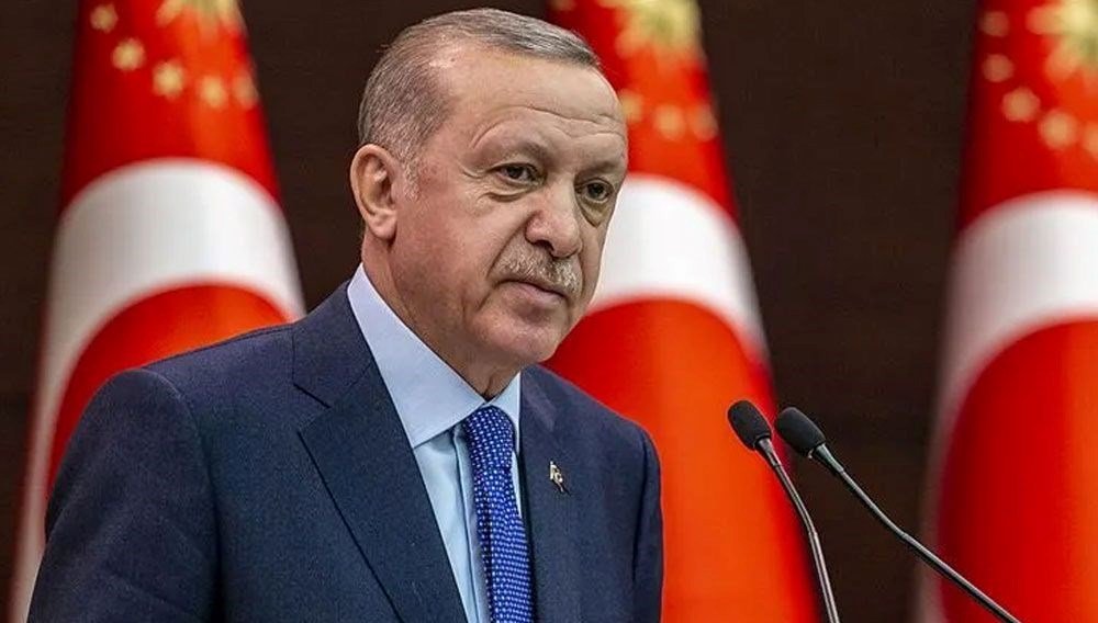 Cumhurbaşkanı Erdoğan’dan Çerkes Sürgünü paylaşımı