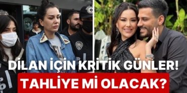 Sağlık Sorunları Sebebiyle Tahliyesi Talep Edilmişti: Dilan Polat Adli Tıp Kurumu’na Sevk Edildi
