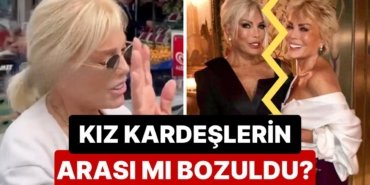 Kız Kardeşlerin Arası mı Bozuldu? Semiramis Pekkan, Ajda Pekkan’la Karıştırılmaktan Rahatsız Oldu!
