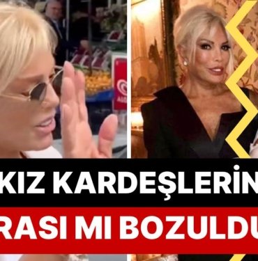 Kız Kardeşlerin Arası mı Bozuldu? Semiramis Pekkan, Ajda Pekkan’la Karıştırılmaktan Rahatsız Oldu!