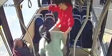 Otobüsteki vahşet görüntüleriyle tanınmıştı: Yaşlı adamın ölümünde aile, okul müdürünü suçladı