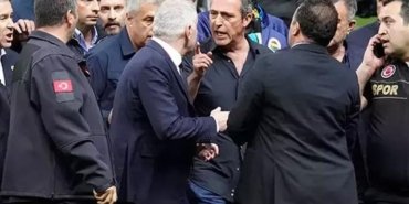Olaylı Galatasaray – Fenerbahçe derbisi sonrası 7 isim PFDK