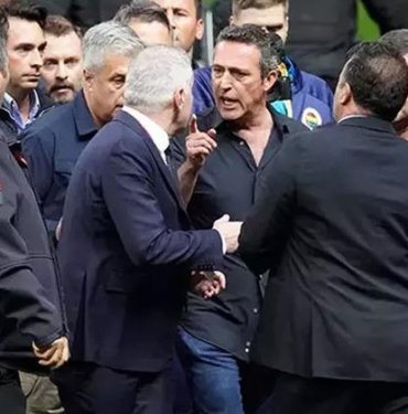 Olaylı Galatasaray – Fenerbahçe derbisi sonrası 7 isim PFDK