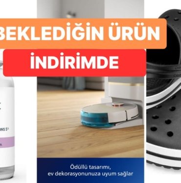A101’e Gelmesini Bekleme! Taksit Avantajlarıyla Büyük Mayıs İndirimi Başladı