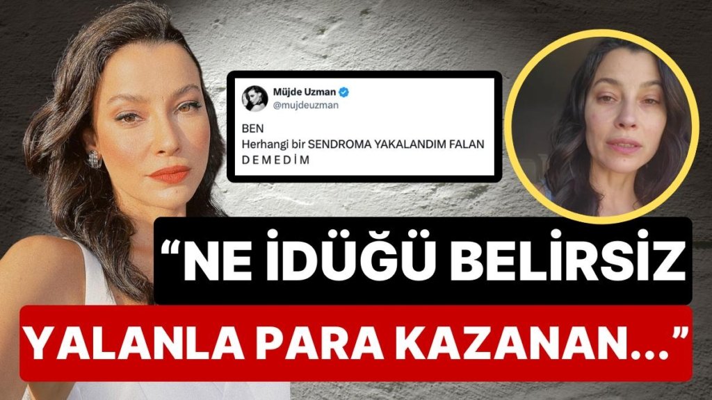 Tükendim Dediği İçin “Tükenmişlik Sendromu” Haberleri Çıkan Müjde Uzman, Magazin Hesaplarına Öfke Kustu!