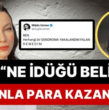 Tükendim Dediği İçin “Tükenmişlik Sendromu” Haberleri Çıkan Müjde Uzman, Magazin Hesaplarına Öfke Kustu!