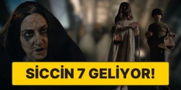 Korkuya Doyacağız! Siccin 7 Filminden Yayınlanan İlk Fragmana Sosyal Medyadan Yorum Yağdı!
