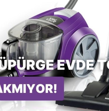 Arnica Pika ET14410 Toz Torbasız Elektrikli Süpürge Alınır mı? Kullanıcı Yorumlarıyla İnceledik!