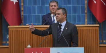 Özgür Özel: Kobani davasındaki kararlar hukuki değil, siyasi