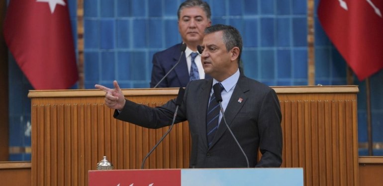 Özgür Özel: Kobani davasındaki kararlar hukuki değil, siyasi