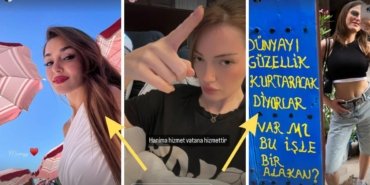 Atarlı Danla Bilic’ten Kel Şahan Gökabakar’a 16 Mayıs’ta Ünlülerin Yaptığı Instagram Paylaşımları