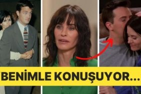 Friends’in Monica’sı Courteney Cox’tan Rol Arkadaşı Matthew Perry ile İlgili Şaşırtan Bir İtiraf Geldi!