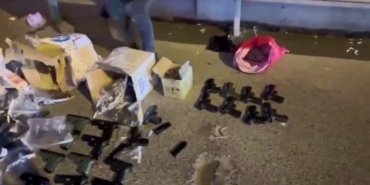 İstanbul’da silah kaçakçılığı operasyonu: 4 gözaltı