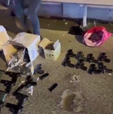 İstanbul’da silah kaçakçılığı operasyonu: 4 gözaltı