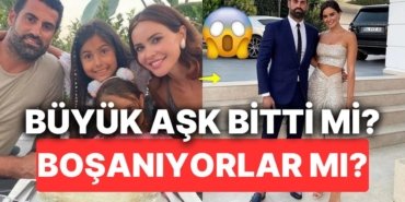 Volkan Demirel ve Zeynep Demirel’in 13 Yıllık Evliliğine Nazar Değdi: Boşanıyorlar mı?