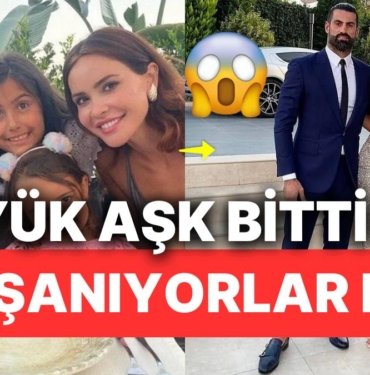 Volkan Demirel ve Zeynep Demirel’in 13 Yıllık Evliliğine Nazar Değdi: Boşanıyorlar mı?