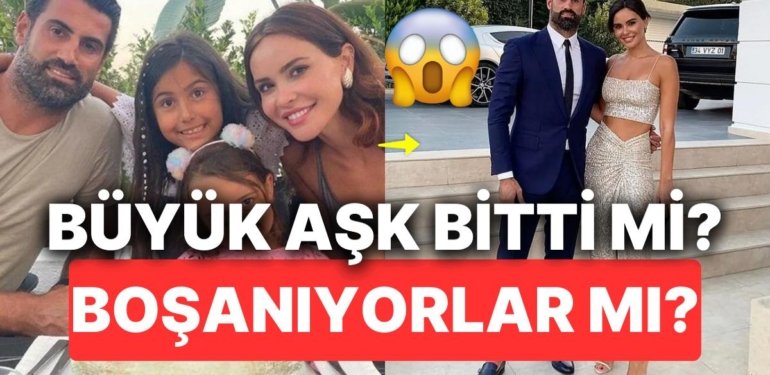 Volkan Demirel ve Zeynep Demirel’in 13 Yıllık Evliliğine Nazar Değdi: Boşanıyorlar mı?