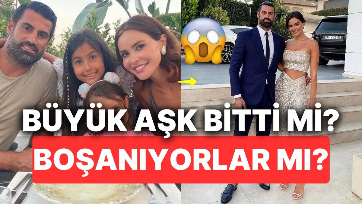 Volkan Demirel ve Zeynep Demirel’in 13 Yıllık Evliliğine Nazar Değdi: Boşanıyorlar mı?