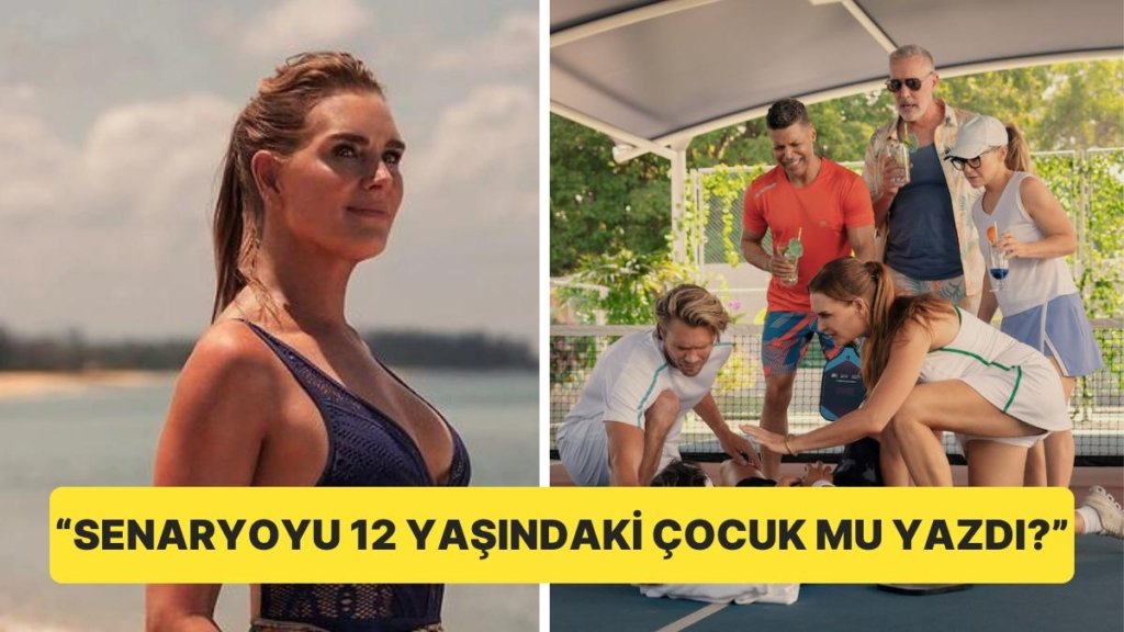 Netflix’te Gösterime Giren ‘Gelinin Annesi’ Filmini İzleyenler Çok Ağır Eleştirdi!