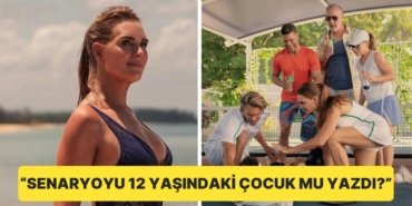 Netflix’te Gösterime Giren ‘Gelinin Annesi’ Filmini İzleyenler Çok Ağır Eleştirdi!