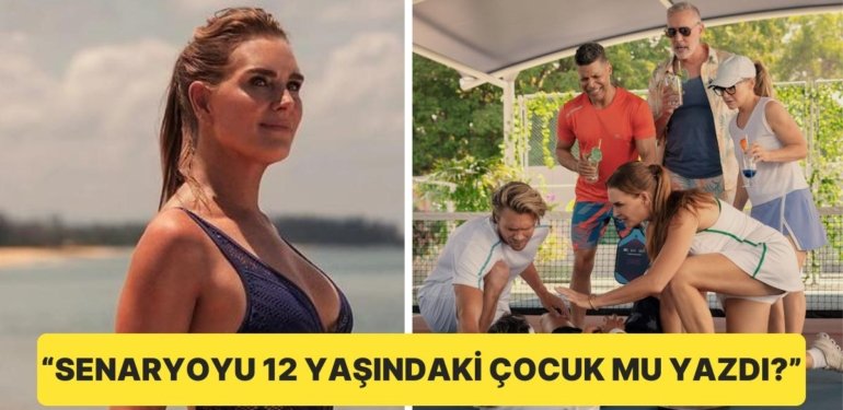 Netflix’te Gösterime Giren ‘Gelinin Annesi’ Filmini İzleyenler Çok Ağır Eleştirdi!