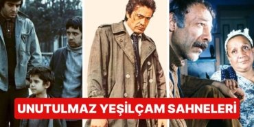 İzleyeni Derinden Etkileyip Ağlamaktan Helak Eden Meşhur Yeşilçam Filmlerinden Harika Sahneler