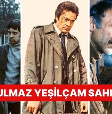 İzleyeni Derinden Etkileyip Ağlamaktan Helak Eden Meşhur Yeşilçam Filmlerinden Harika Sahneler
