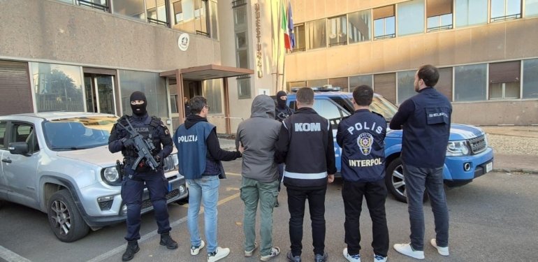 SON DAKİKA HABERİ: Barış Boyun İtalya’da yakalandı