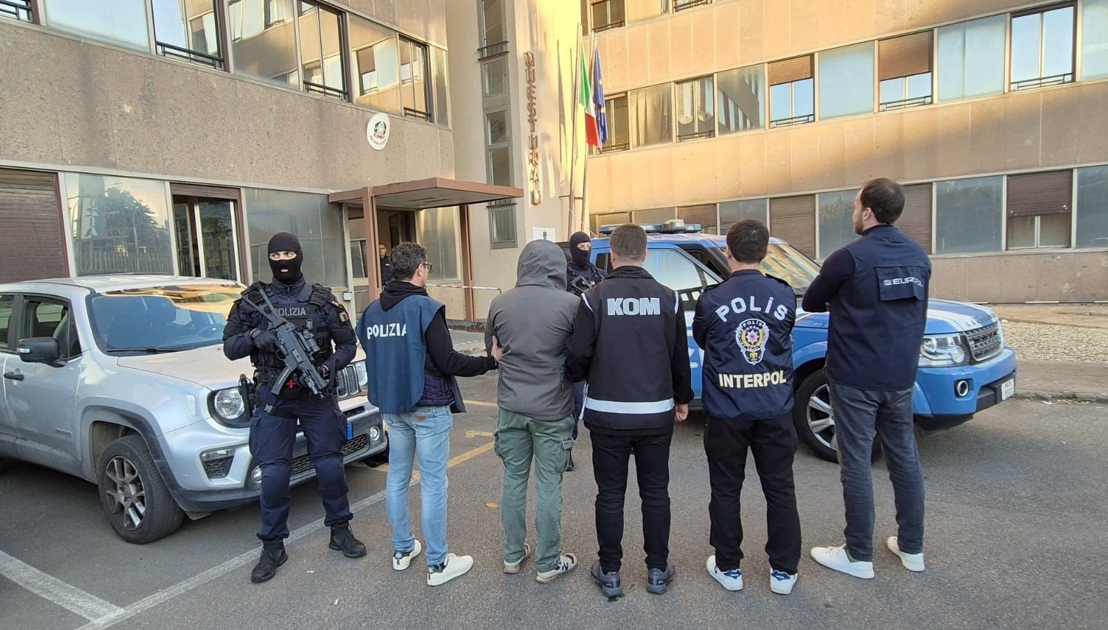 SON DAKİKA HABERİ: Barış Boyun İtalya’da yakalandı