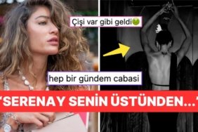 Shakira’dan Sonra Yılan Dansı: Berrak Tüzünataç’ın Kadehli Kıvrak Halleri Görenleri Dumur Etti