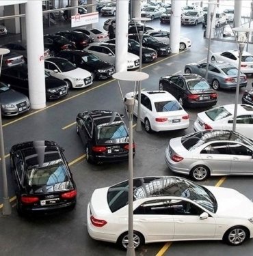 AB’de yeni otomobil satışlarında artış