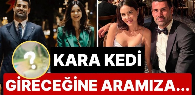 Zeynep Sever Demirel’le Boşanma Dedikodularını Yalanlayan Volkan Demirel’den Kafa Karıştıran Manidar Gönderme!